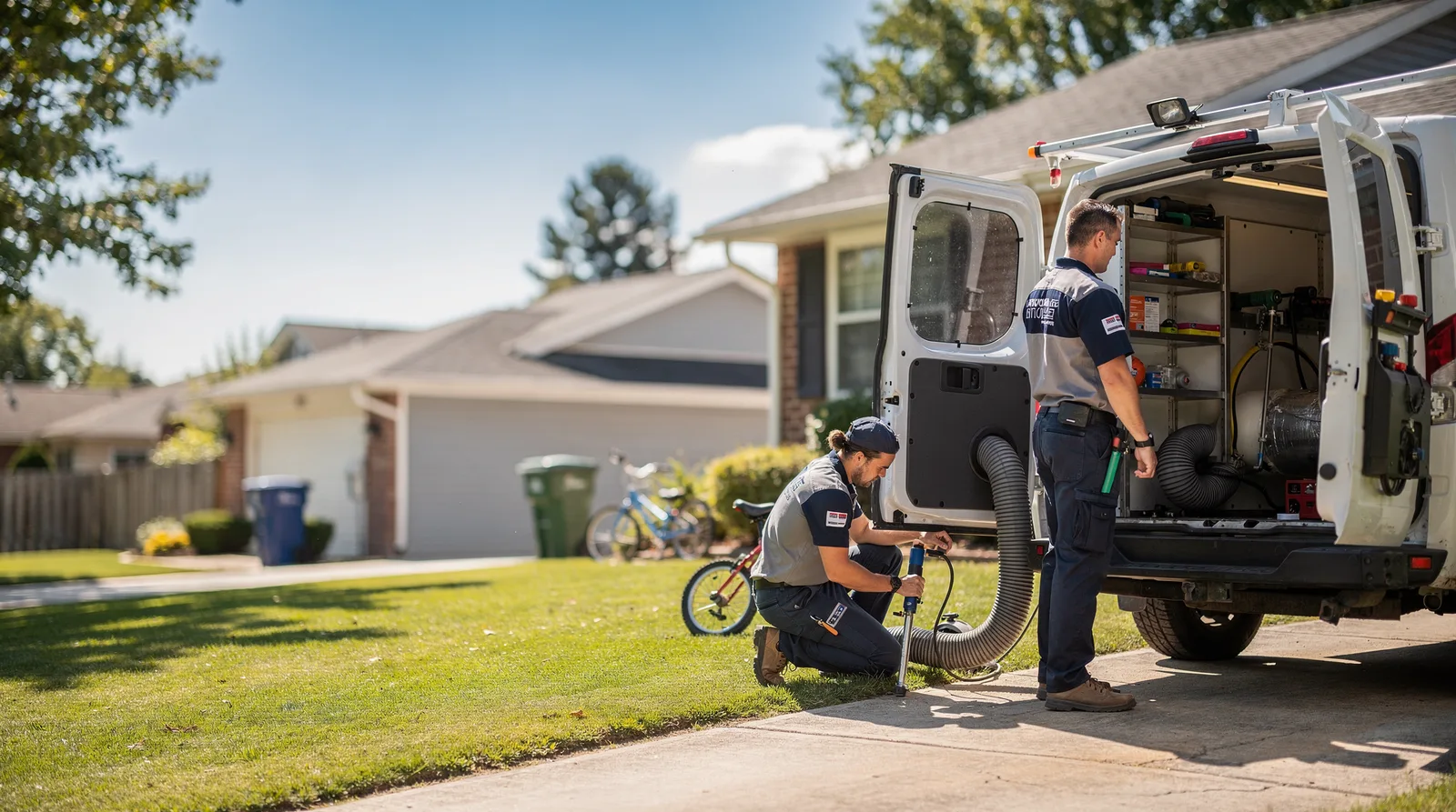 24/7 HVAC Repair & AC Replacement in Goshen, OH near me